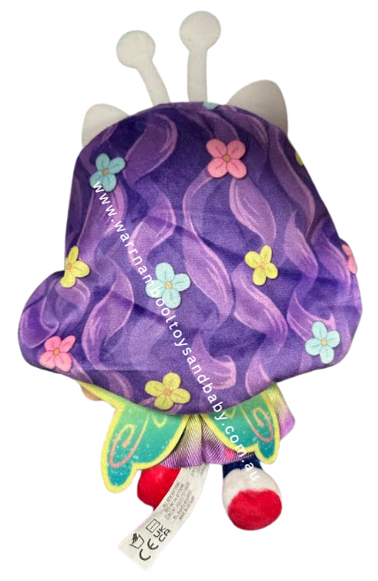 Gabby's Dollhouse Fairylandia Basic Plush - Gabby