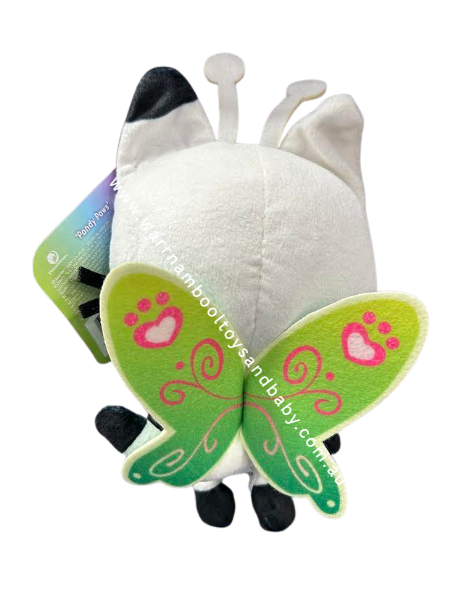 Gabby's Dollhouse Fairylandia Basic Plush - Pandy Paws