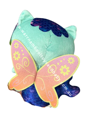 Gabby's Dollhouse Fairylandia Basic Plush - Mercat