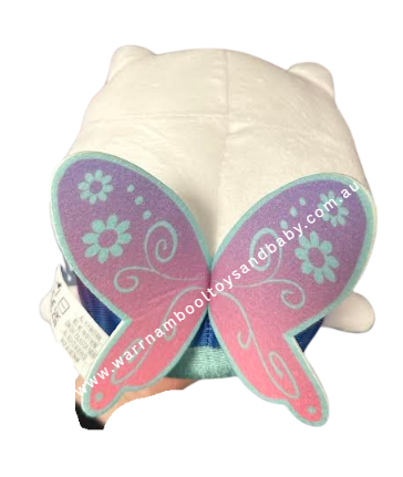 Gabby's Dollhouse Fairylandia Basic Plush - Cakey Cat