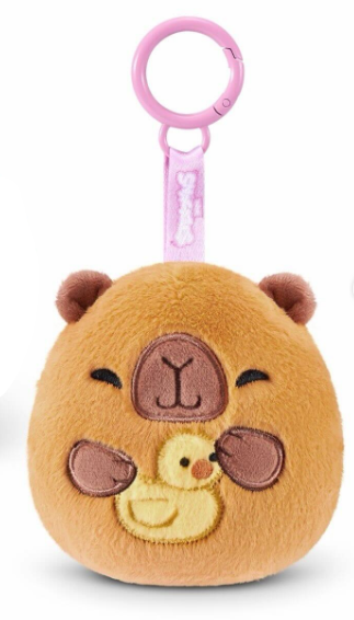 Zuru Snackles Keychain Capsule Series 1