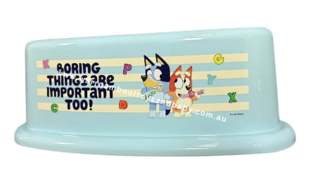 Step Stool Bluey