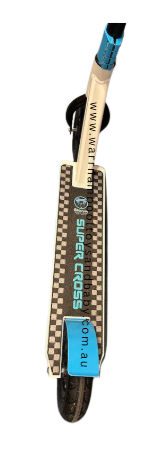 Adrenalin Supercross Offroad Scooter White/Blue