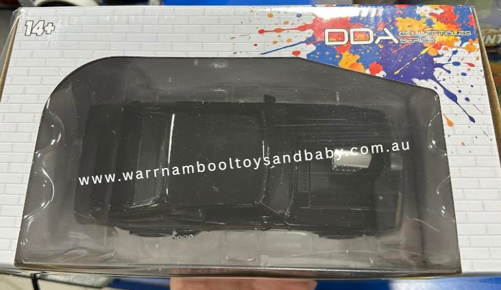 1/24 (S) XB Falcon MFP Last of the V8 Interceptor Sfragismeno-Opening Front Doors Only