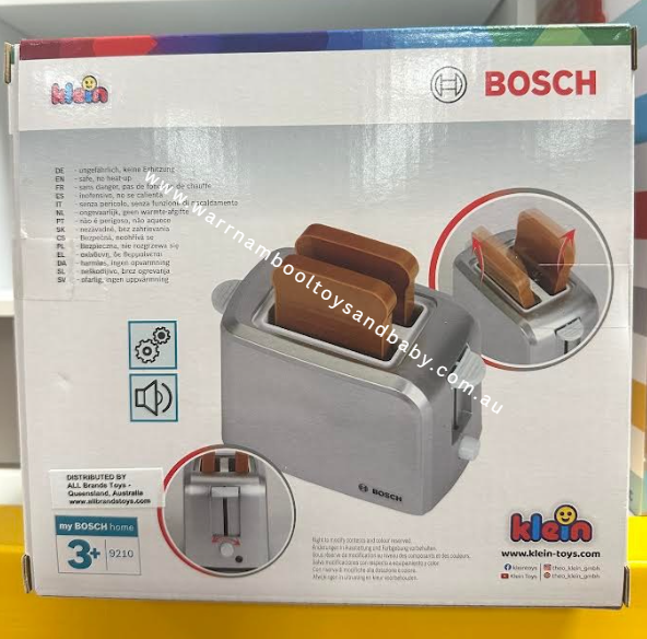 Bosch Mini Toaster