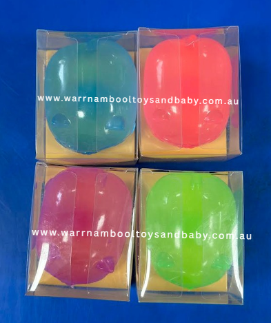Squishy Kitty Cat Assorted Colours