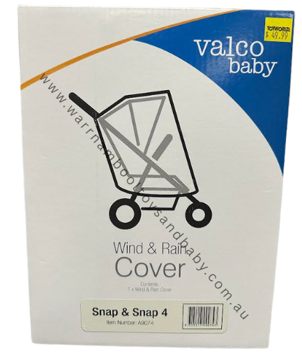 Valco Snap/Snap4 Rain Cover