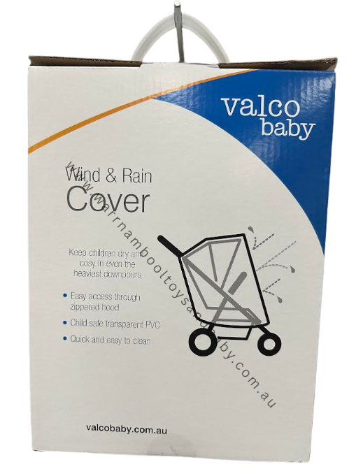 Valco Snap/Snap4 Rain Cover