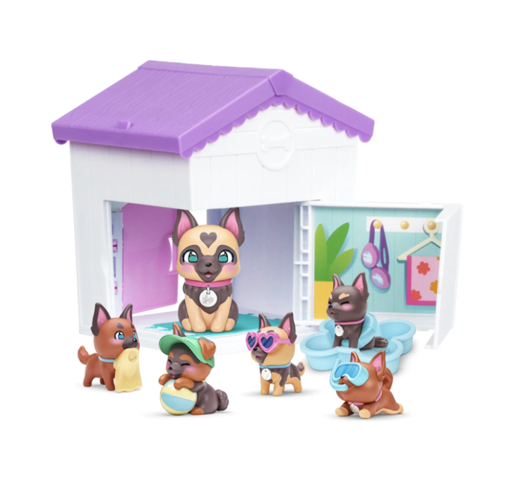 Little Live Pets S2 Mama Surprise Families Mama House Asstd