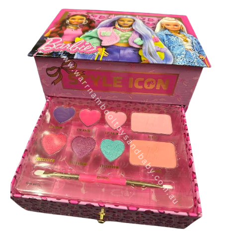 Barbie Make Up Keepsake Box