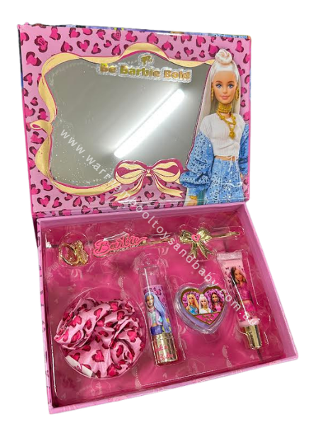 Barbie Make Up Keepsake Box