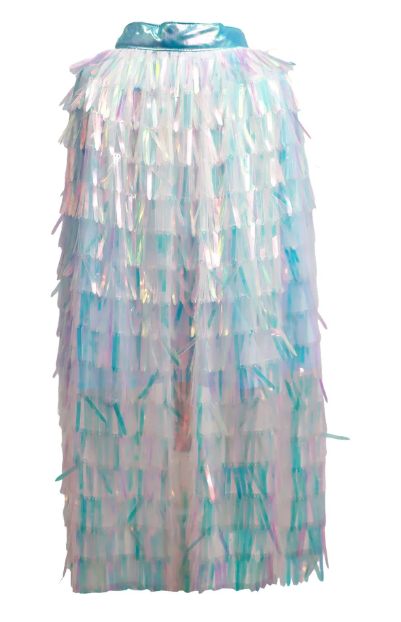 Pink Poppy Disney Frozen Elsa Sequin Cape