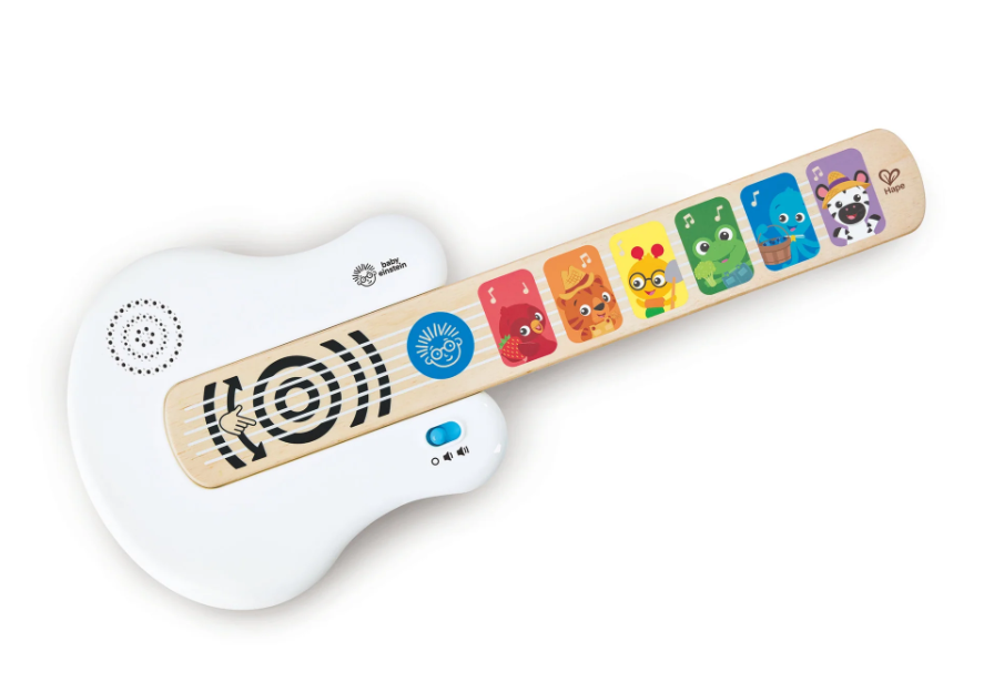 Hape Baby Einstein Magic Touch Rock &amp; Strum Guitar