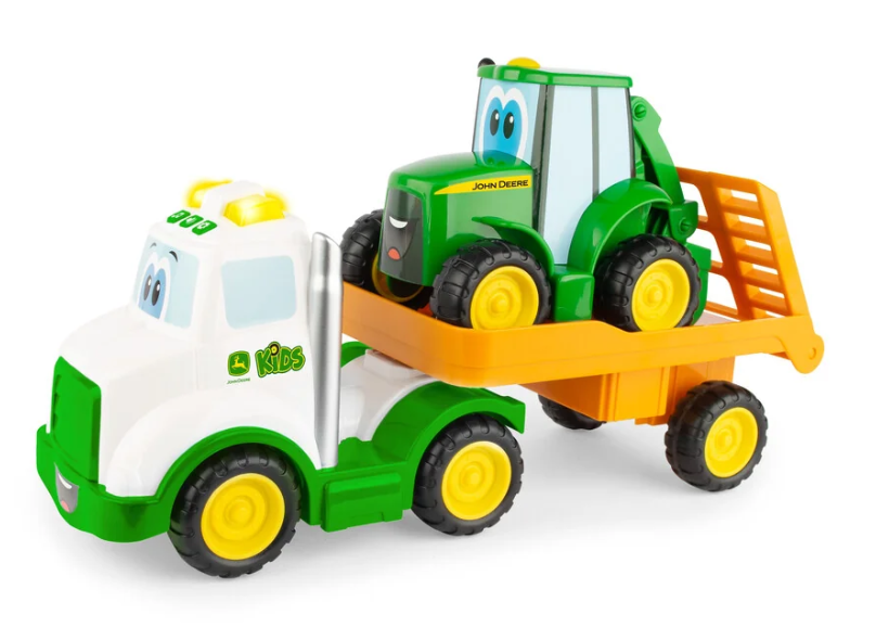John Deere Farmin Friends Hauling Set