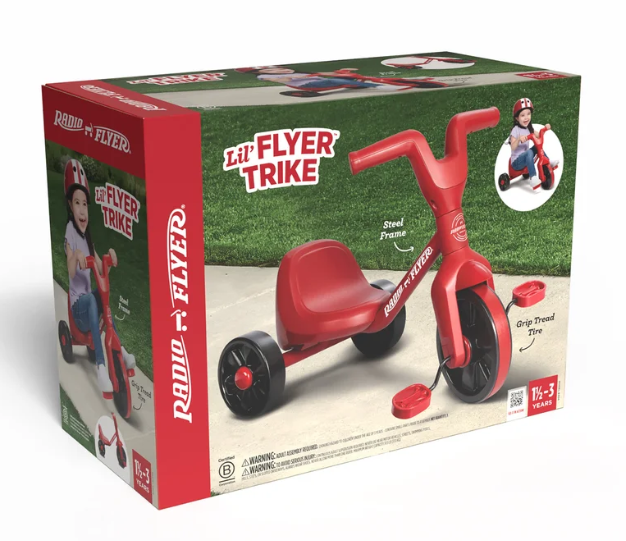 Radio Flyer Lil Flyer Trike