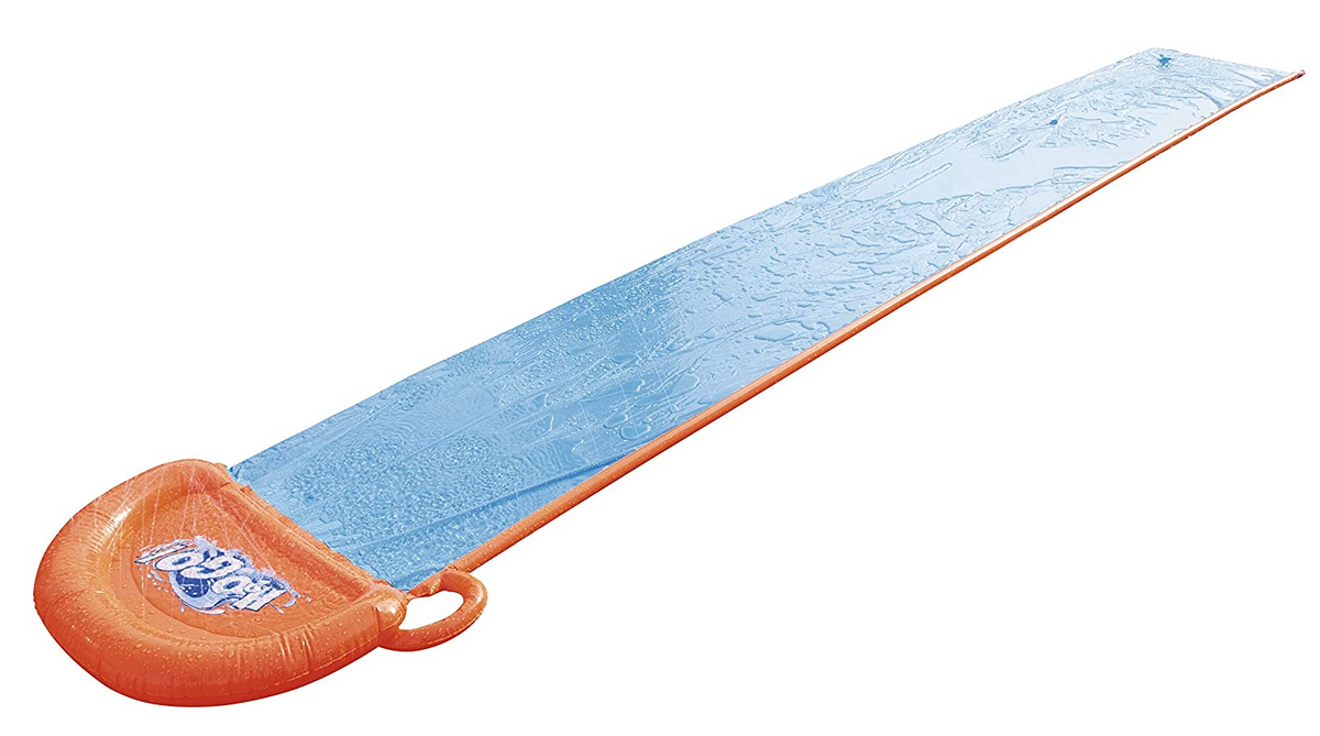 H2OGO Single Water Slide 4.88m