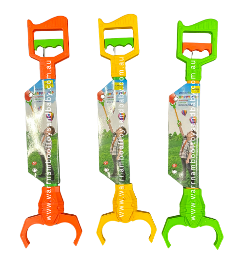 Happy Clip Robot Claw
