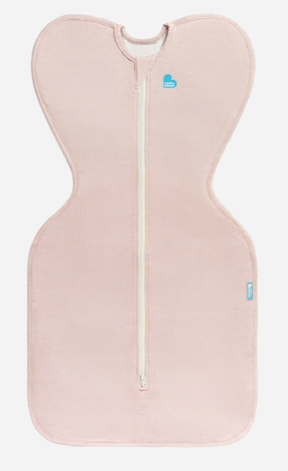 LTD Swaddle Up Original 0.2TOG Blush Small