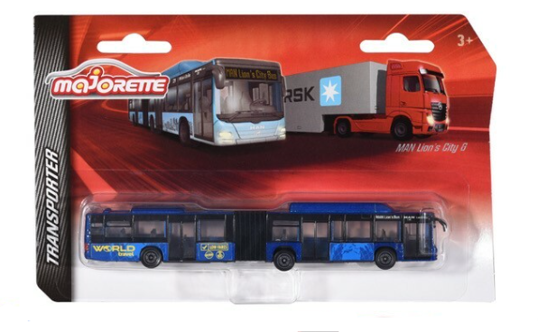 Majorette Siemens Avenio Tram Assorted