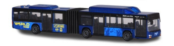 Majorette Siemens Avenio Tram Assorted