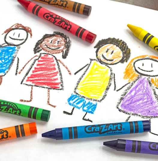 CRA-Z-ART Super Art Set