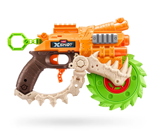 Zuru XShot Horror Fire Reaper X with 8 Darts