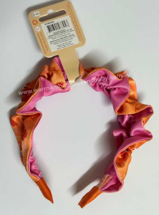 Pink Poppy Emma Memma Reversable Headband