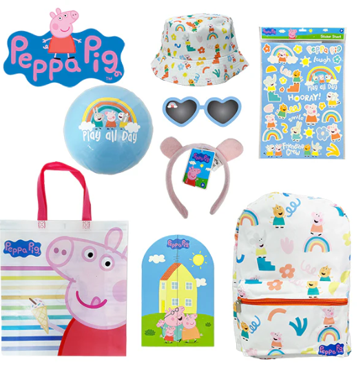 Show Bag Peppa Pig 24