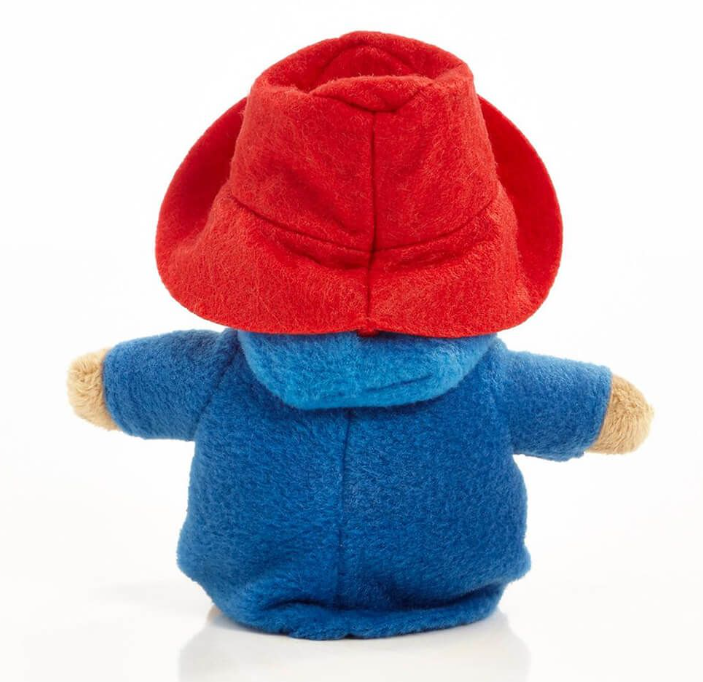 Classic Paddington Bear Bean Toy 13cm