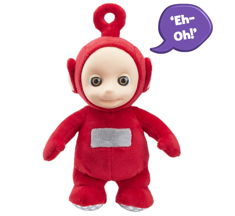 Teletubbies Talkin Po - Red