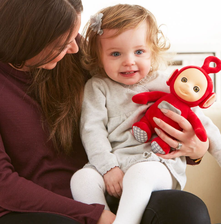 Teletubbies Talkin Po - Red