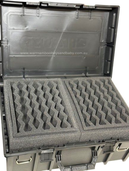 GW 60 38 Citadel Battle Figure Case