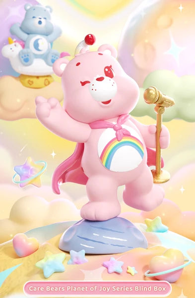 Care Bears Planet Of Joy Figures Blind Box