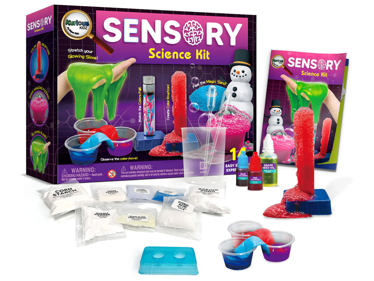 Sensory Science Kit