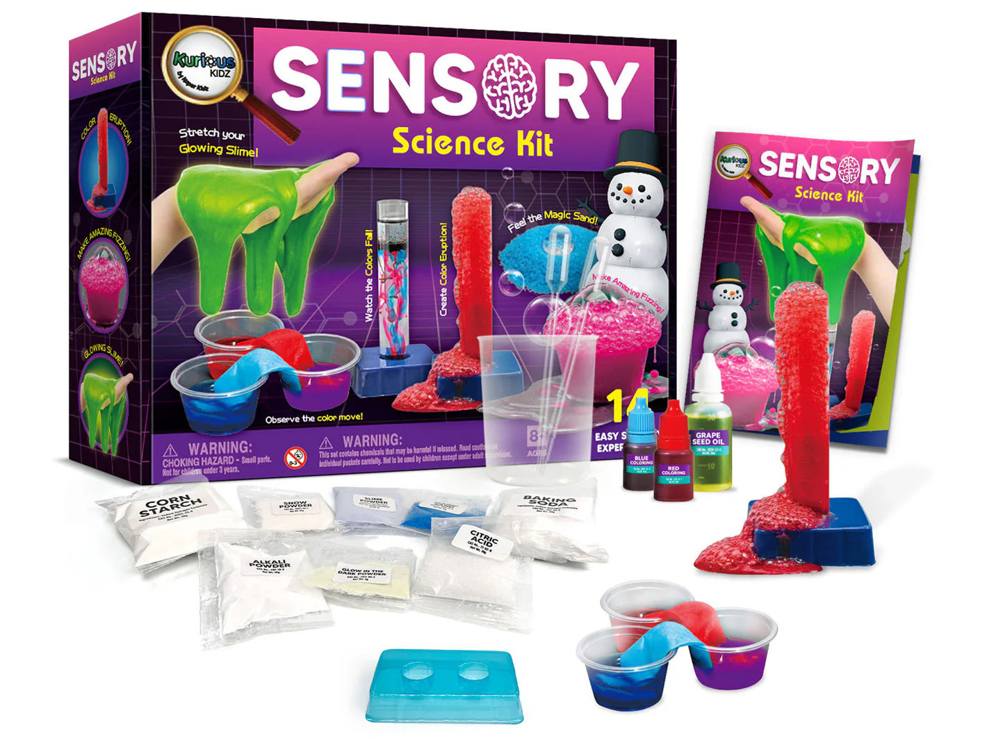 Sensory Science Kit