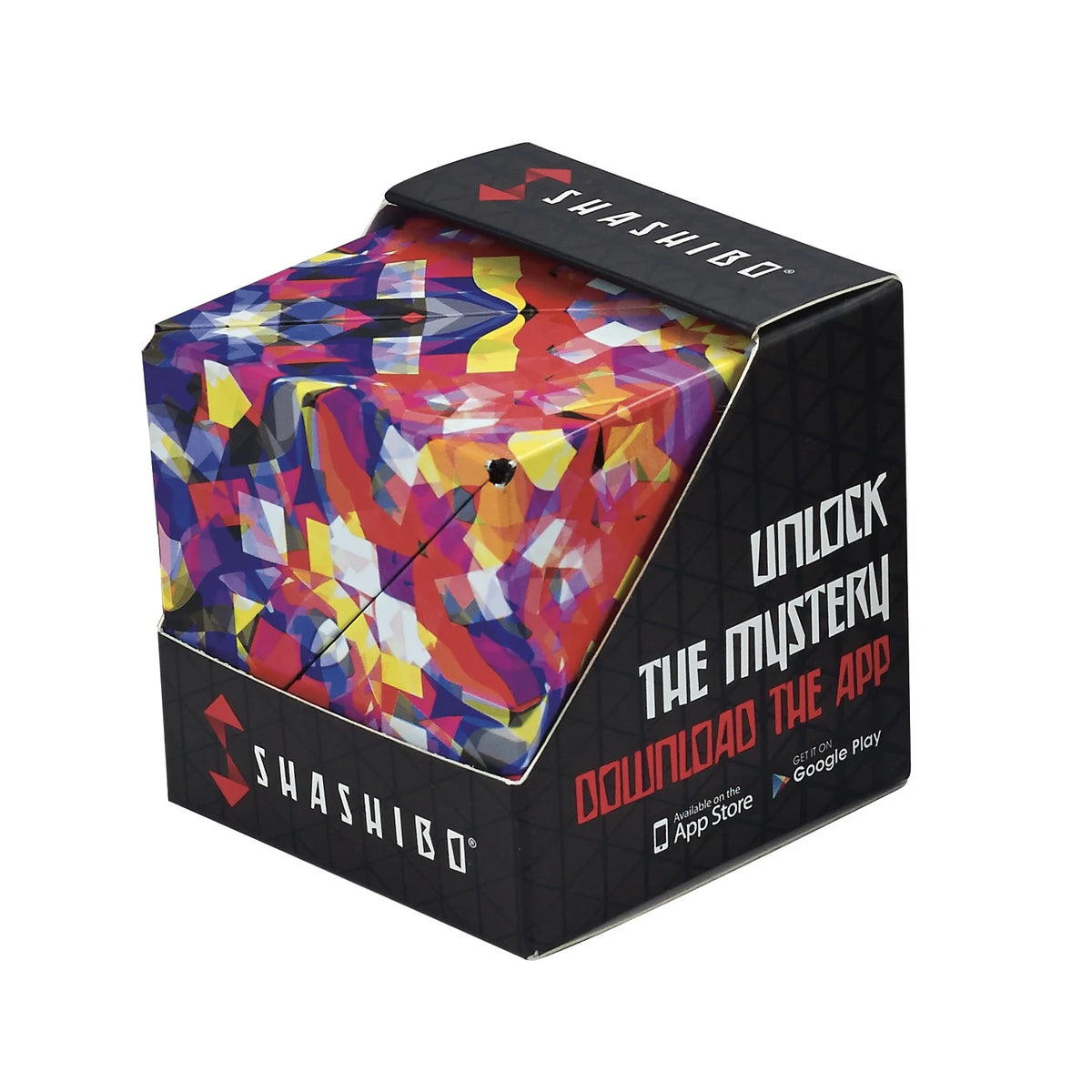 Shashibo Shape Shifting Box - Artist Series Assorted