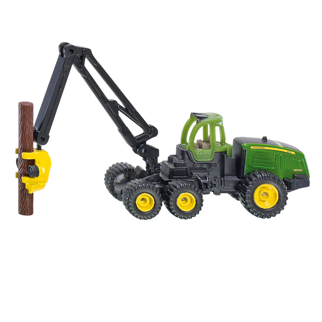 Siku 1652 John Deere Log Harvester