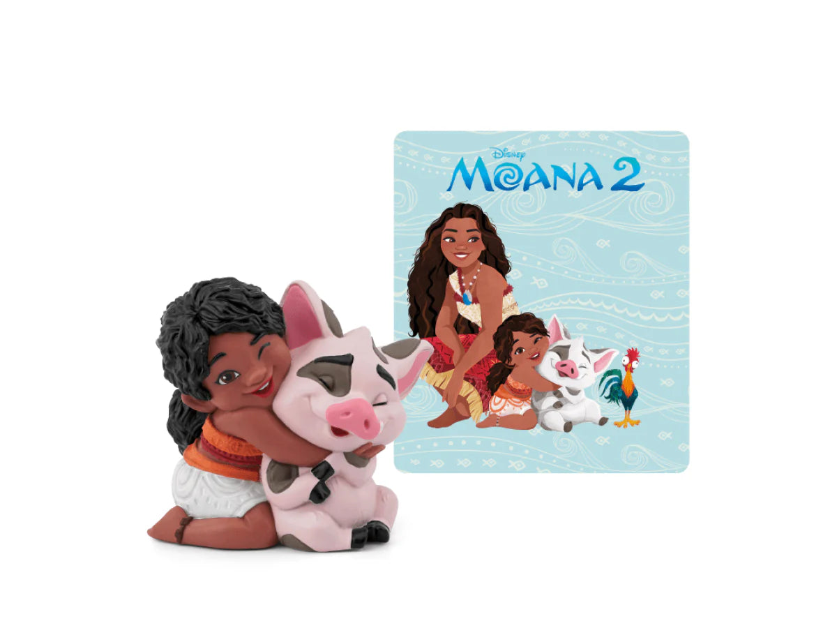 Tonies Audio Character - Disney - Moana 2 - Call of the Wayfinder