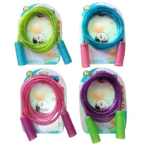 Toy Rope Baby 2.15m Skipping Rope Assorted - Warrnambool Toys and Baby