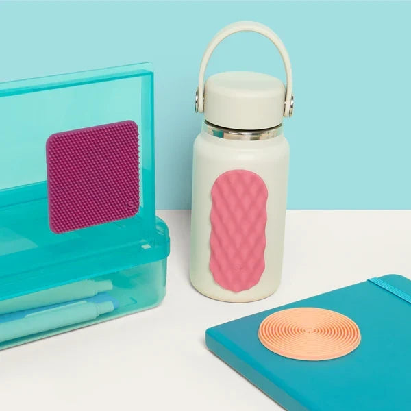 SPEKS Slabs Silicone Sensory Sticker Assorted