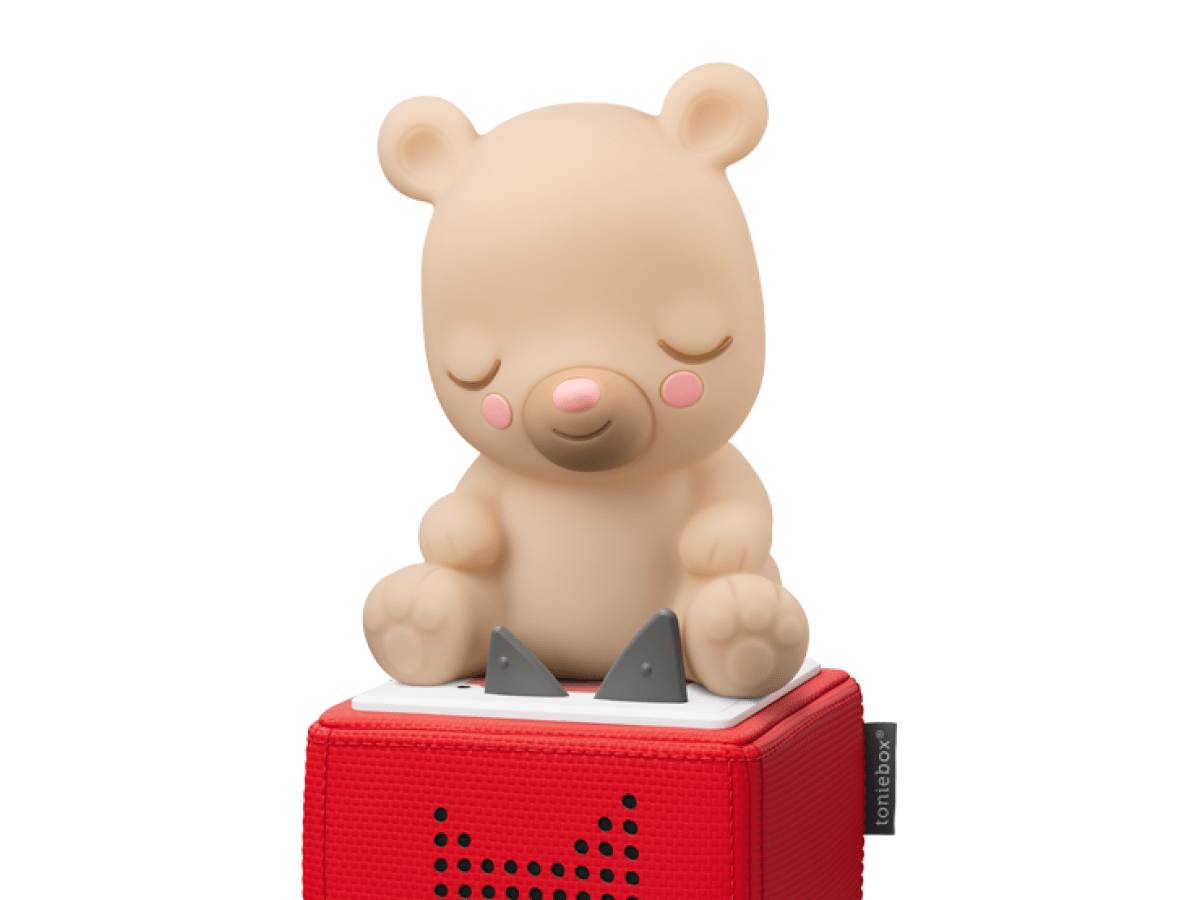 Tonies Audio Character - Sleepy Bear Night Light