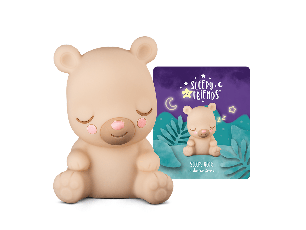 Tonies Audio Character - Sleepy Bear Night Light