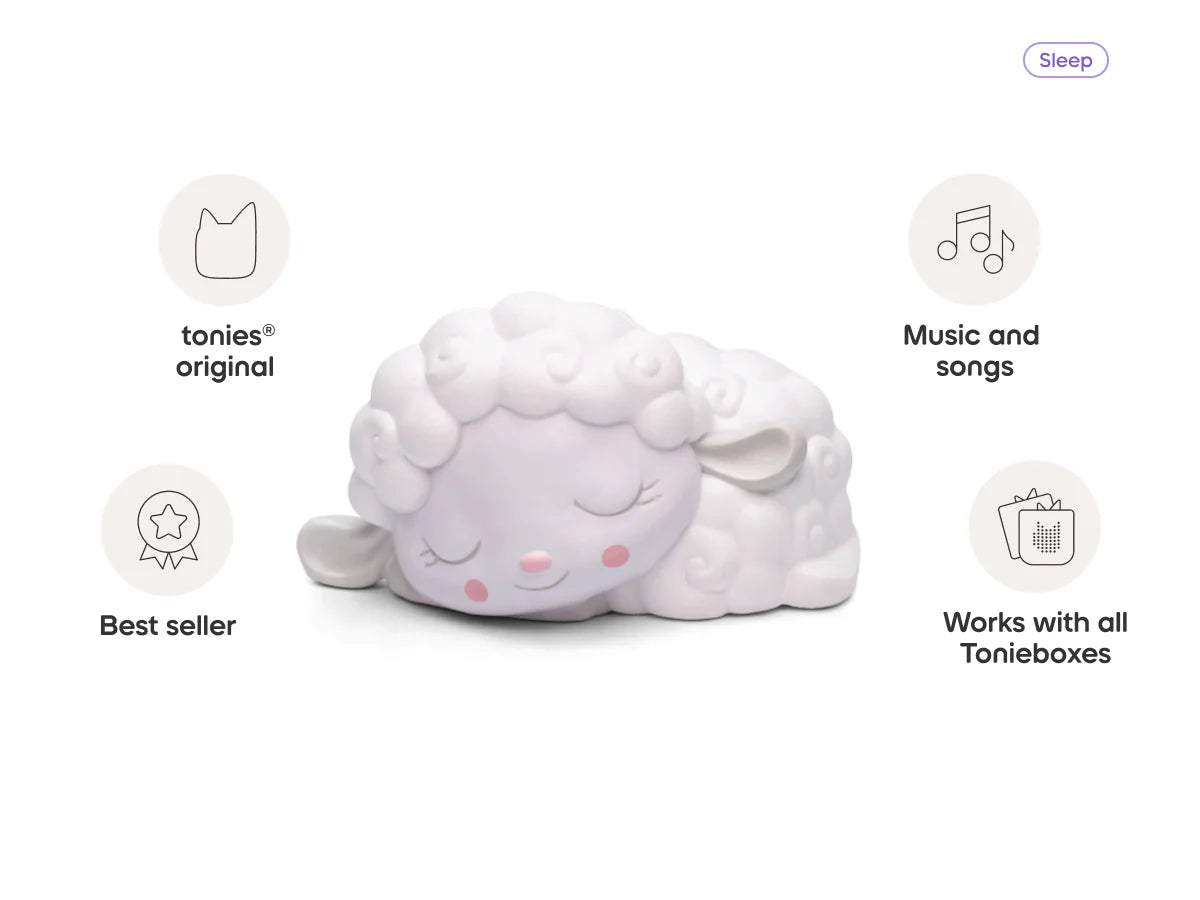 Tonies Audio Character - Sleepy Friends Lullaby Melodies with Sleepy Sheep