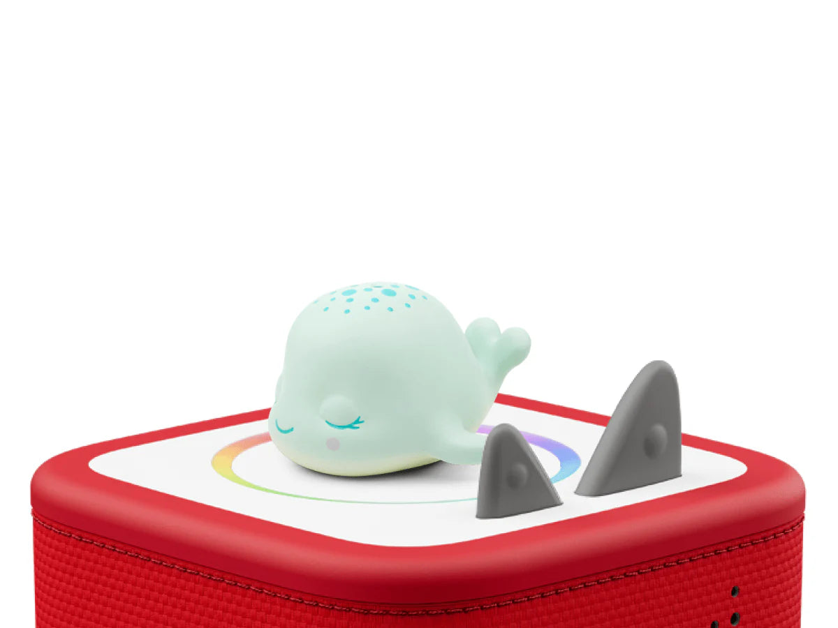 Tonies Audio Character - Sleepy Friends - Sleepy Whale - Soothing Soundscape