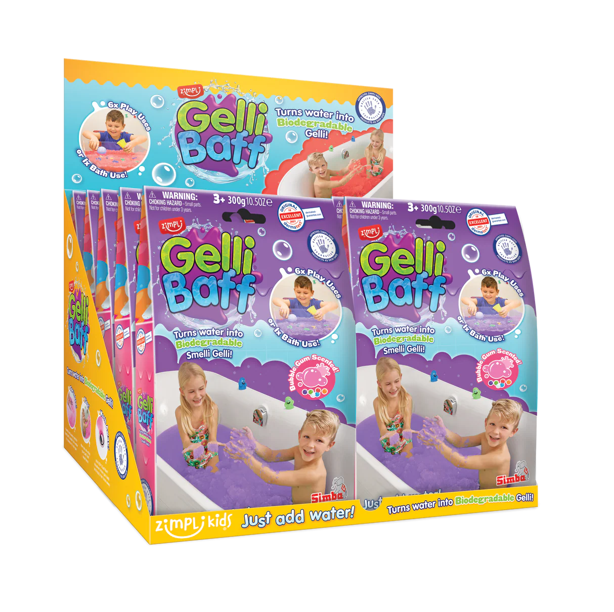 Gelli Baff Smelli