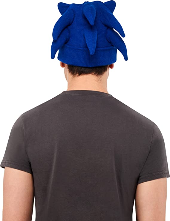 Sonic The Hedgehog Hat / Beanie