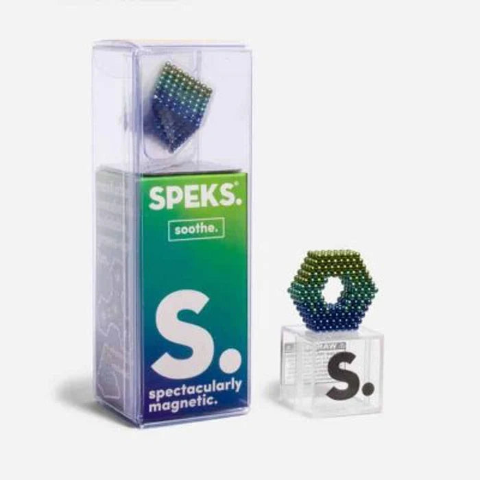 Speks Spectacularly Magnetic 2.5mm Gradient Mix - Soothe