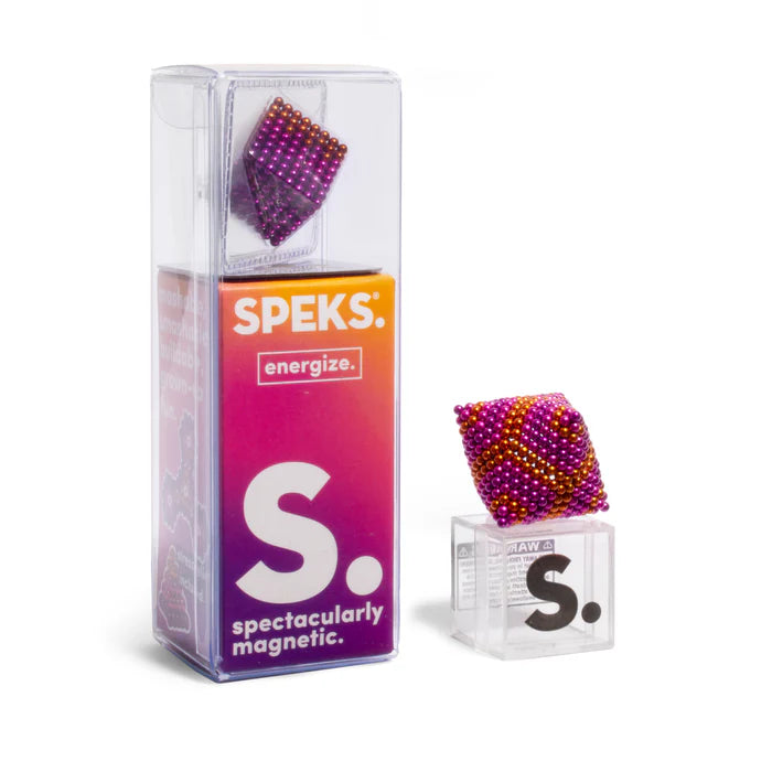 Speks Spectacularly Magnetic 2.5mm Gradient Mix - Energise