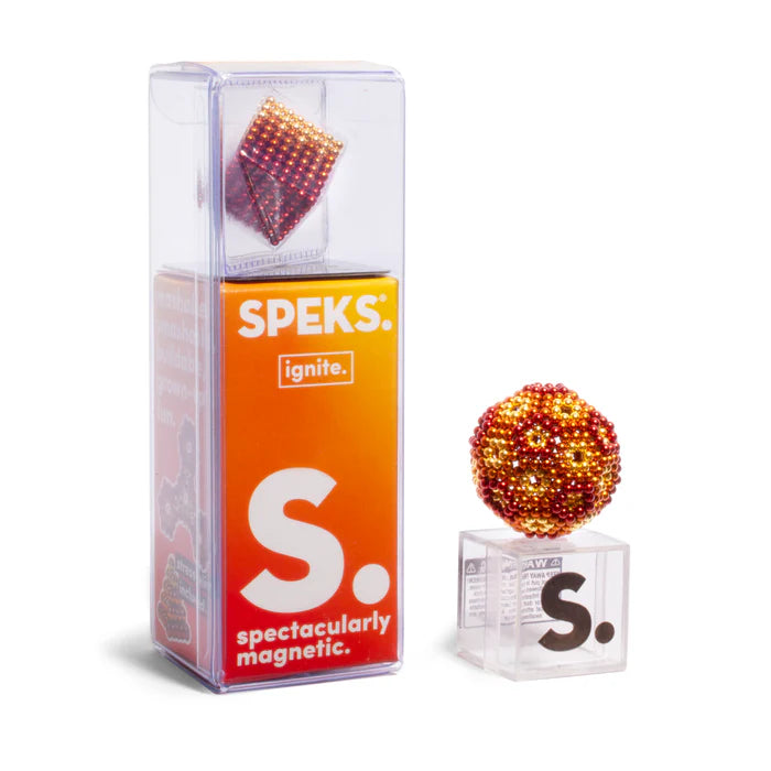 Speks Spectacularly Magnetic 2.5mm Gradient Mix - Ignite