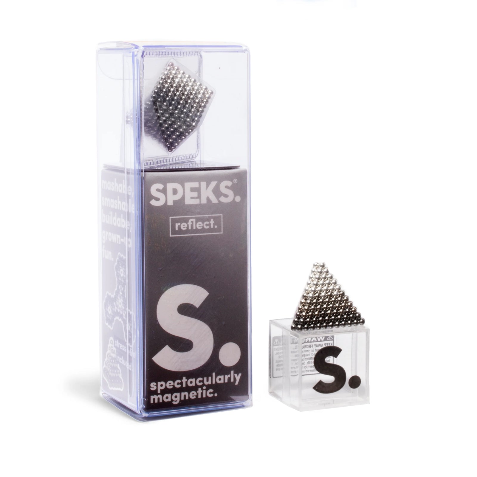 Speks Spectacularly Magnetic 2.5mm Gradient Mix - Reflect